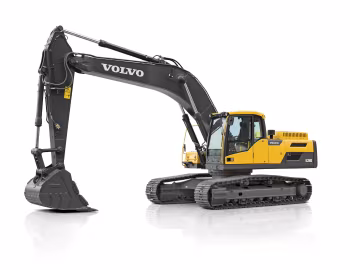 Volvo EC250D '2011–14