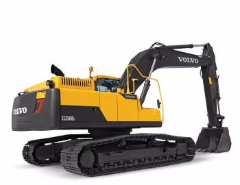 Volvo EC250D L '2011–14