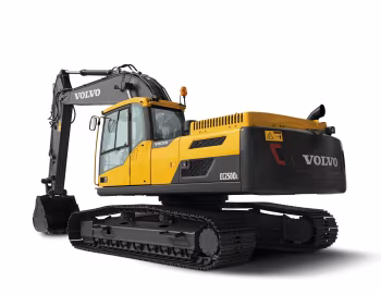Volvo EC250D L '2011–14