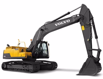 Volvo EC250D L '2011–14