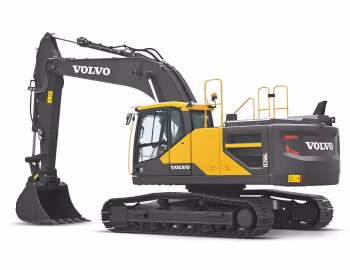 Volvo EC250E L [Worldwide] '2014–20