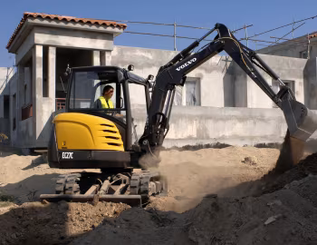 Volvo EC27C '2009–17