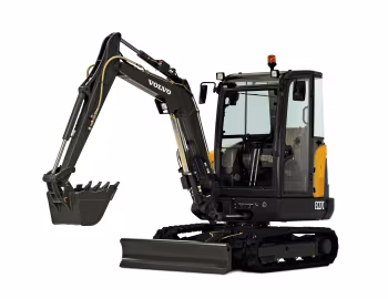 Volvo EC27C '2009–17