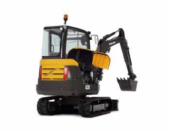 Volvo EC27C '2009–17