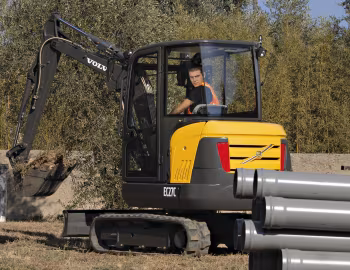 Volvo EC27C '2009–17