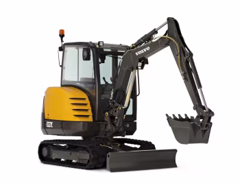 Volvo EC27C '2009–17