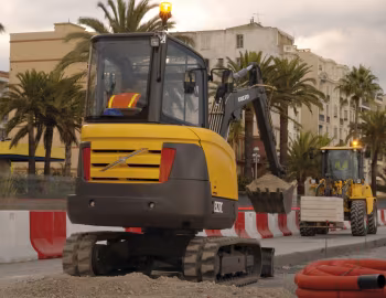 Volvo EC27C '2009–17