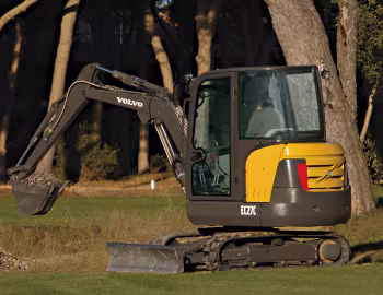 Volvo EC27C '2009–17