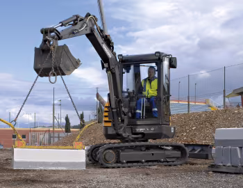 Volvo EC27C '2009–17