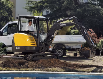 Volvo EC27C '2009–17