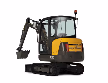 Volvo EC27C '2009–17