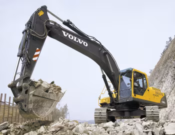 Volvo EC290B LC '2001–10