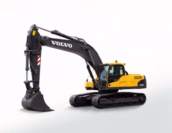 Volvo EC290C L '2007–11