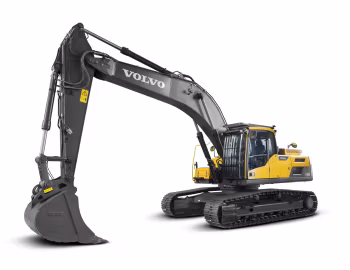 Volvo EC300D L '2011–14