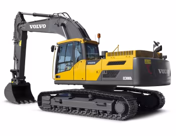 Volvo EC300D L '2011–14