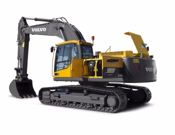 Volvo EC300D L '2011–14