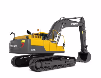 Volvo EC300D L '2011–14