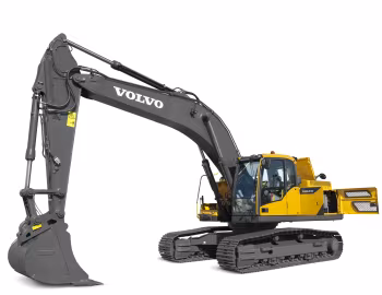 Volvo EC300D L '2011–14