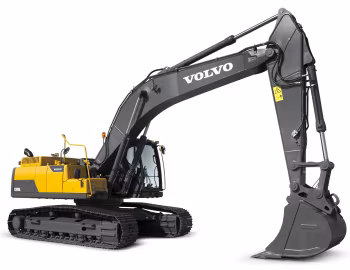 Volvo EC300D L '2011–14