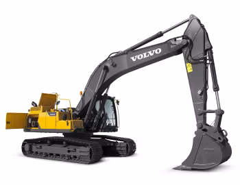 Volvo EC300D L '2011–14