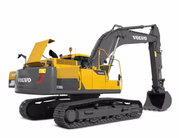 Volvo EC300D L '2011–14