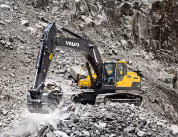 Volvo EC300D L '2011–14