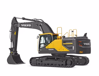 Volvo EC300E L [Worldwide] '2014–20