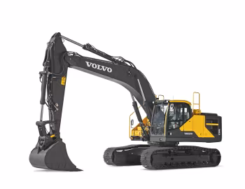Volvo EC300E L [Worldwide] '2014–20