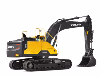 Volvo EC300E L [Worldwide] '2014–20