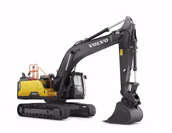 Volvo EC300E NL Hybrid '2019–pr.