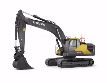 Volvo EC300E NL Hybrid '2019–pr.