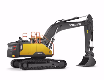 Volvo EC300E NL Hybrid '2019–pr.