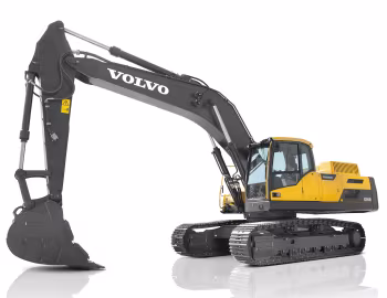 Volvo EC340D '2011–14