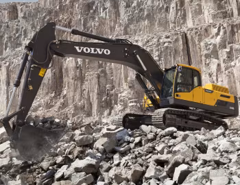 Volvo EC340D L '2011–14