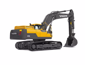 Volvo EC350D L '2013–14