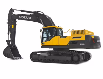 Volvo EC350D L '2013–14