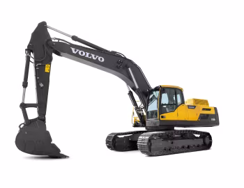 Volvo EC350D L '2013–14