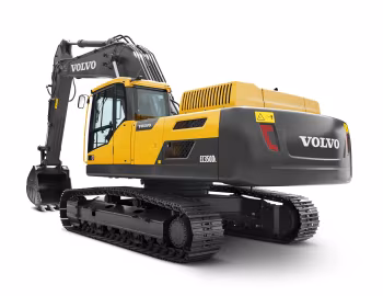 Volvo EC350D L '2013–14