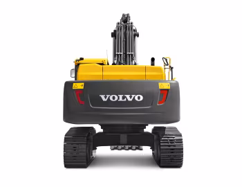 Volvo EC350D L '2013–14