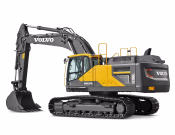 Volvo EC350E L '2014–21