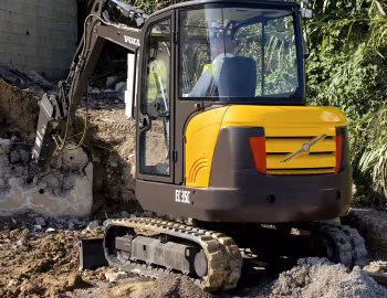 Volvo EC35C '2007–16