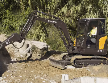 Volvo EC35C '2007–16