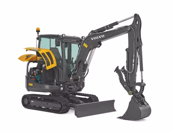 Volvo EC35D '2016–pr.