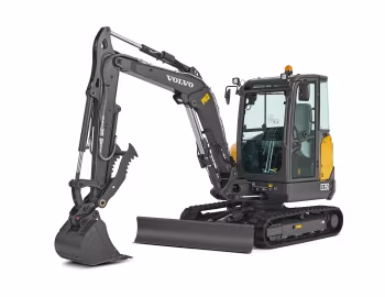 Volvo EC35D '2016–pr.