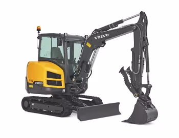 Volvo EC35D '2016–pr.