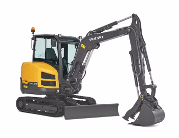 Volvo EC35D '2016–pr.