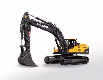 Volvo EC360C L '2007–11