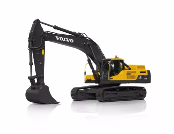 Volvo EC380D L '02.2012–14