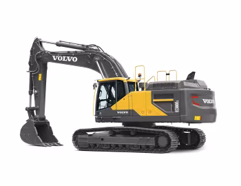 Volvo EC380E L '2014–pr.