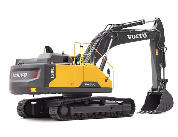 Volvo EC380E L '2014–pr.